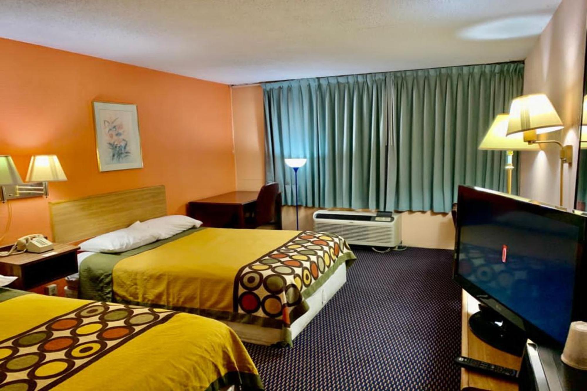 Red Carpet Inn & Suites Lima -Listing Partner Exterior foto