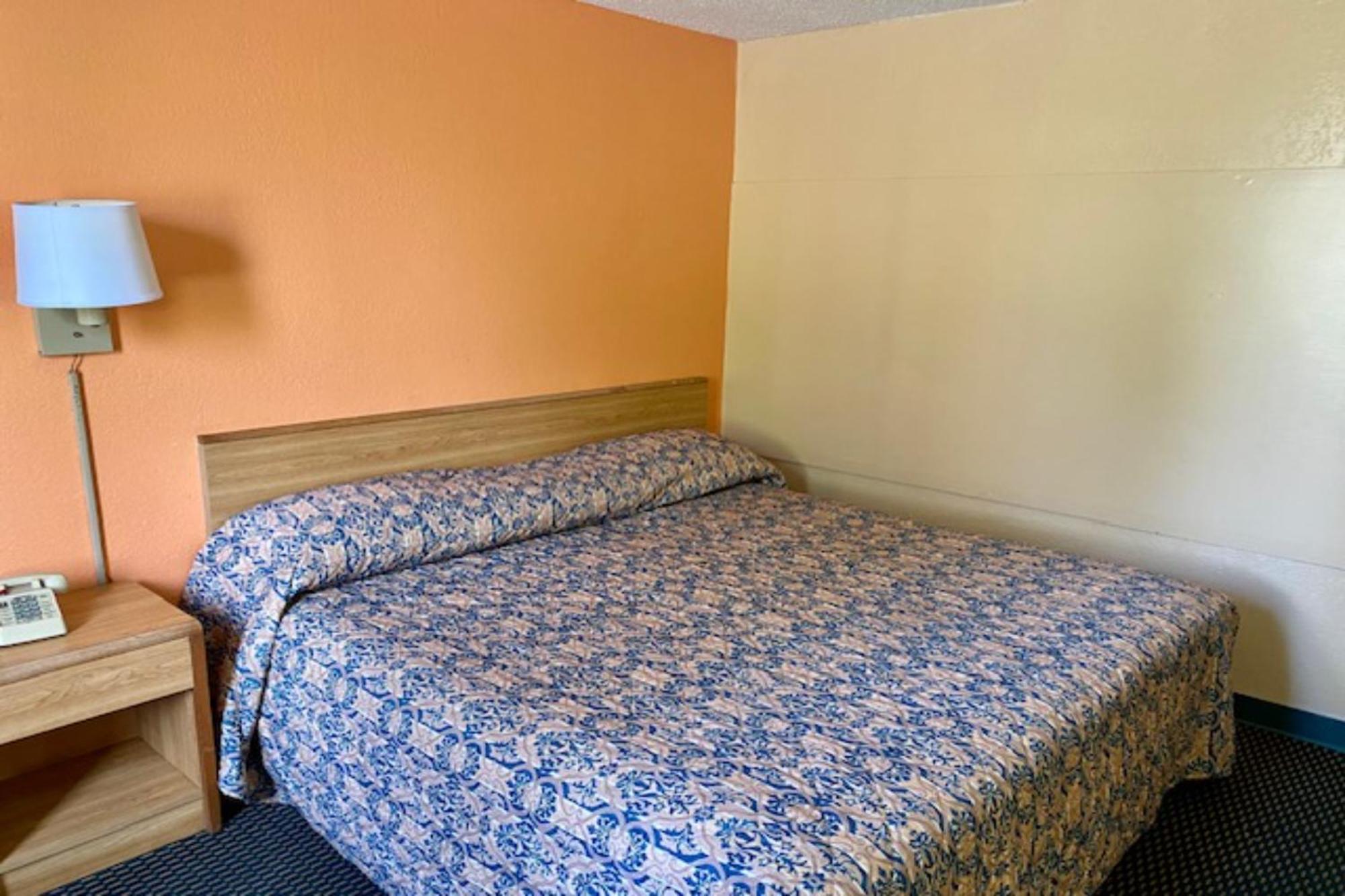 Red Carpet Inn & Suites Lima -Listing Partner Exterior foto