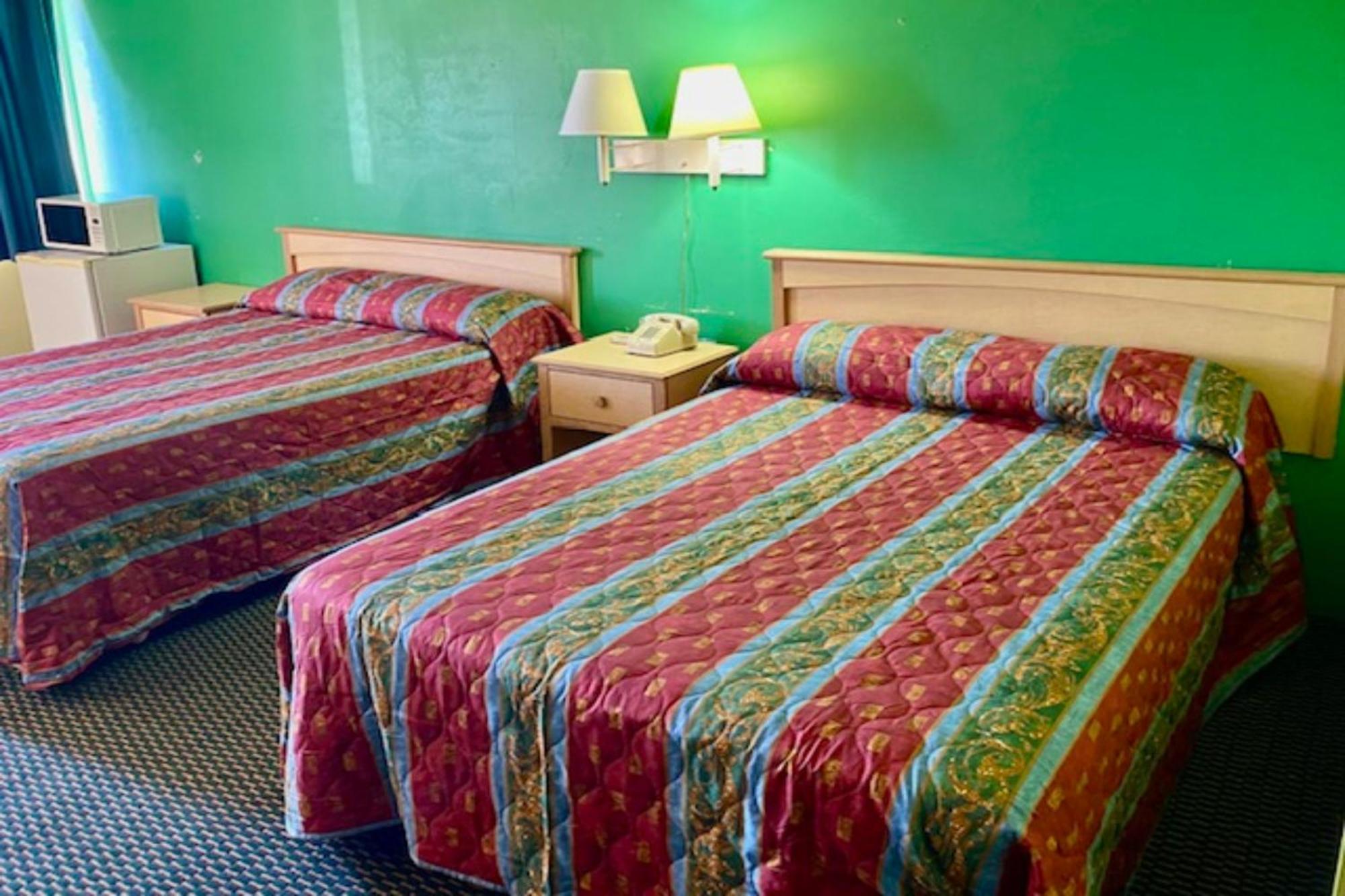 Red Carpet Inn & Suites Lima -Listing Partner Exterior foto